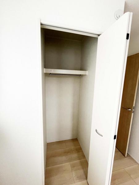 狭山市富士見2丁目13期　新築分譲住宅全1棟 収納 