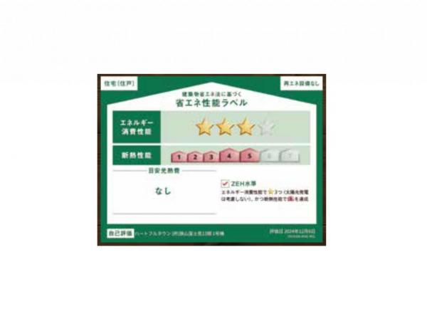 狭山市富士見2丁目13期　新築分譲住宅全1棟 その他