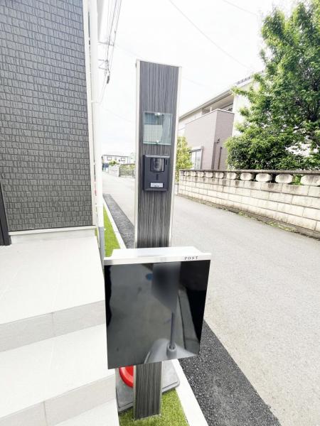 狭山市富士見2丁目13期　新築分譲住宅全1棟 その他設備 