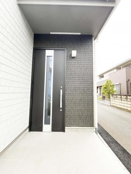 狭山市富士見2丁目13期　新築分譲住宅全1棟 玄関 