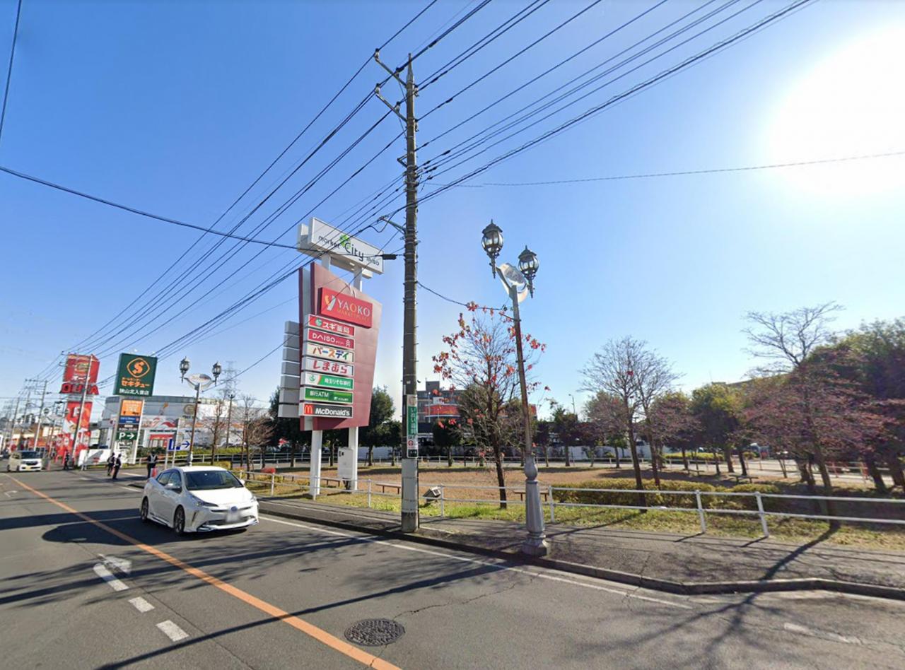 ヤオコー 北入曽店