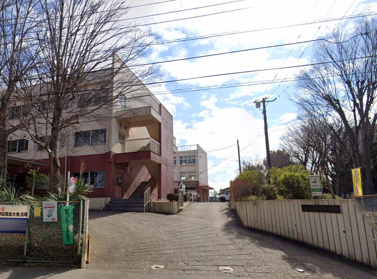 狭山市立狭山台中学校