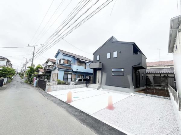 新築戸建 狭山市大字水野 西武池袋線武蔵藤沢駅 3,780万円