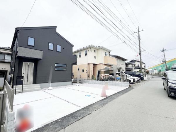 新築戸建 狭山市大字水野 西武池袋線武蔵藤沢駅 3,780万円