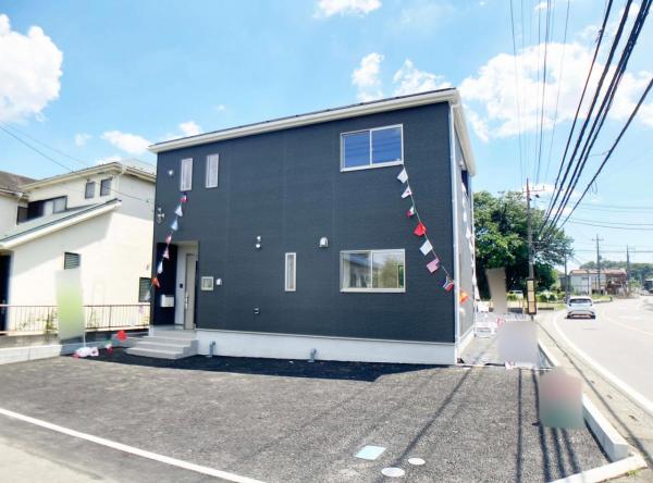 新築戸建 所沢市大字荒幡 西武狭山線下山口駅 3,470万円