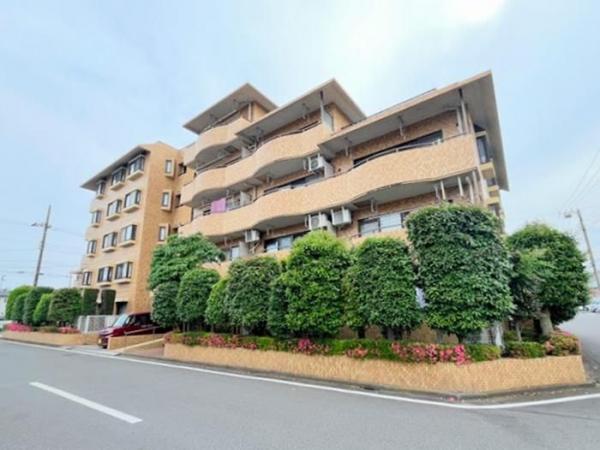 中古マンション 所沢市東所沢3丁目 JR武蔵野線東所沢駅 1,599万円