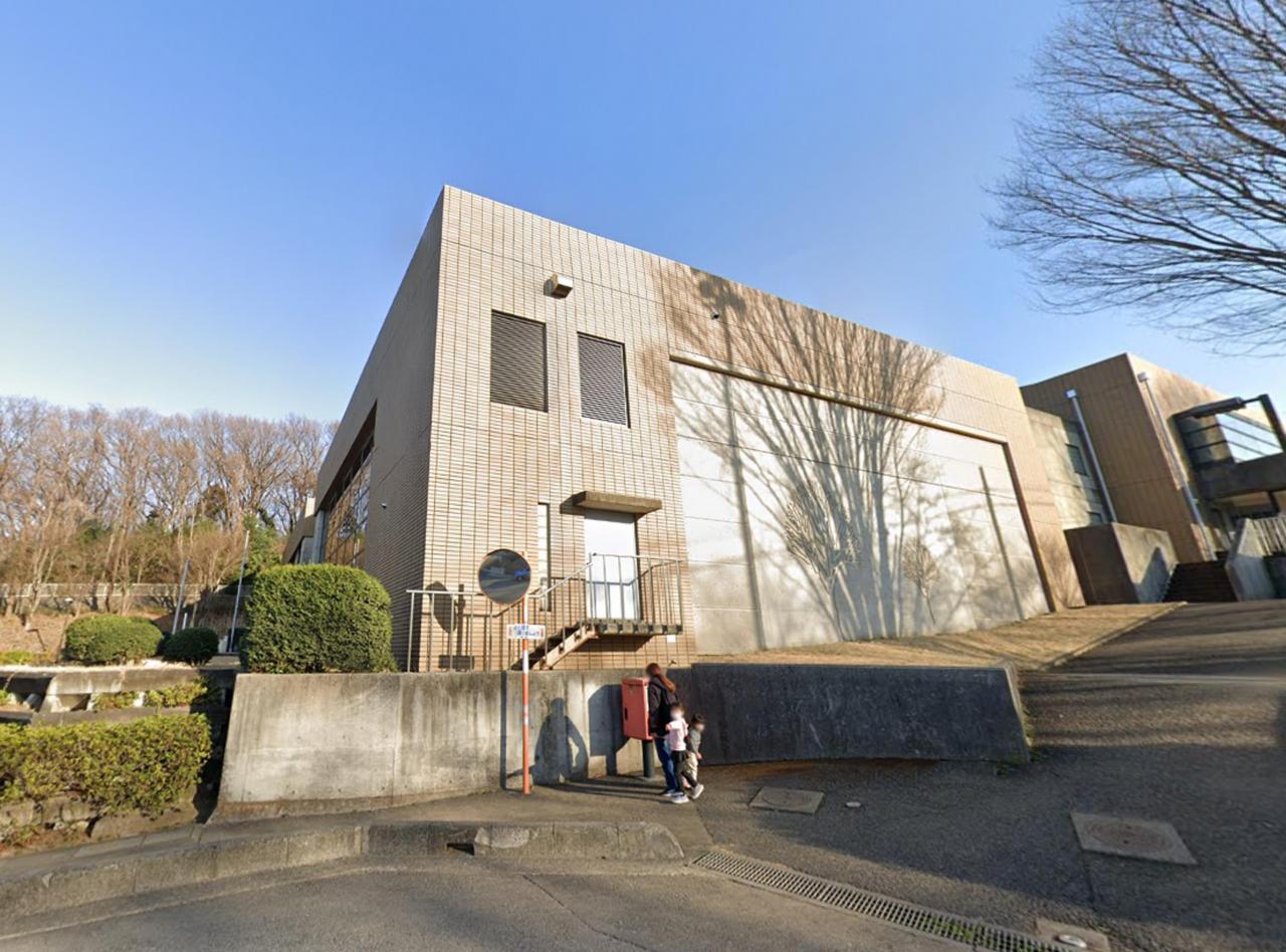 所沢市立所沢図書館 柳瀬分館