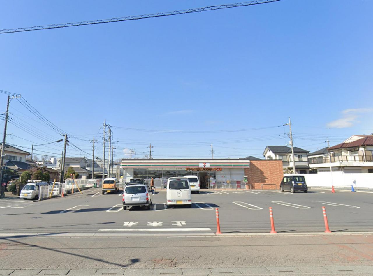セブン-イレブン 所沢亀ヶ谷店