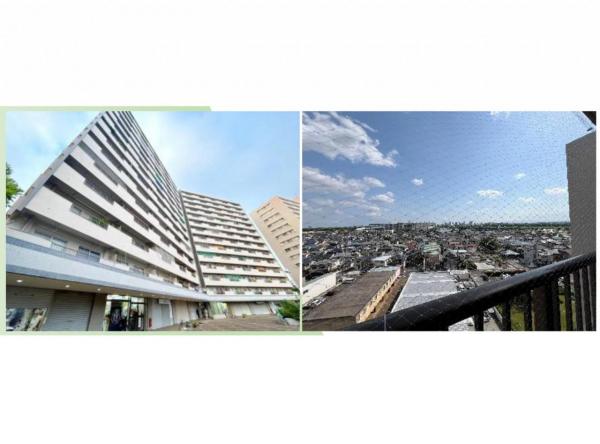 中古マンション 所沢市中新井３丁目 西武新宿線新所沢駅 1,380万円