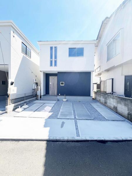 新築戸建 所沢市けやき台１丁目 西武新宿線新所沢駅 4,840万円