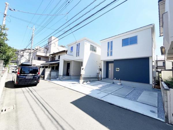 新築戸建 所沢市けやき台１丁目 西武新宿線新所沢駅 4,840万円