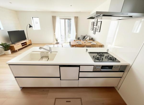 新築戸建 所沢市けやき台１丁目 西武新宿線新所沢駅 5,490万円