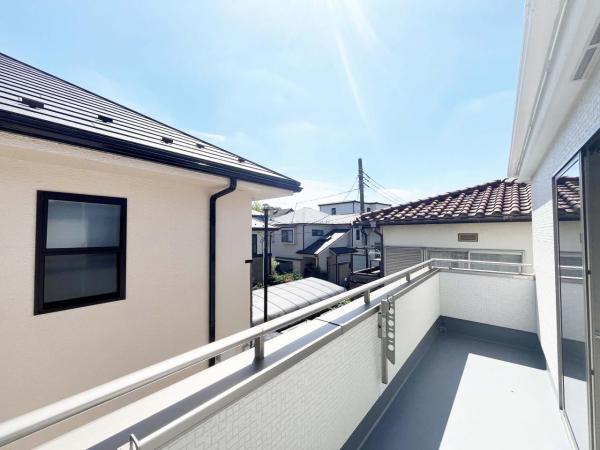 新築戸建 所沢市けやき台１丁目 西武新宿線新所沢駅 4,840万円