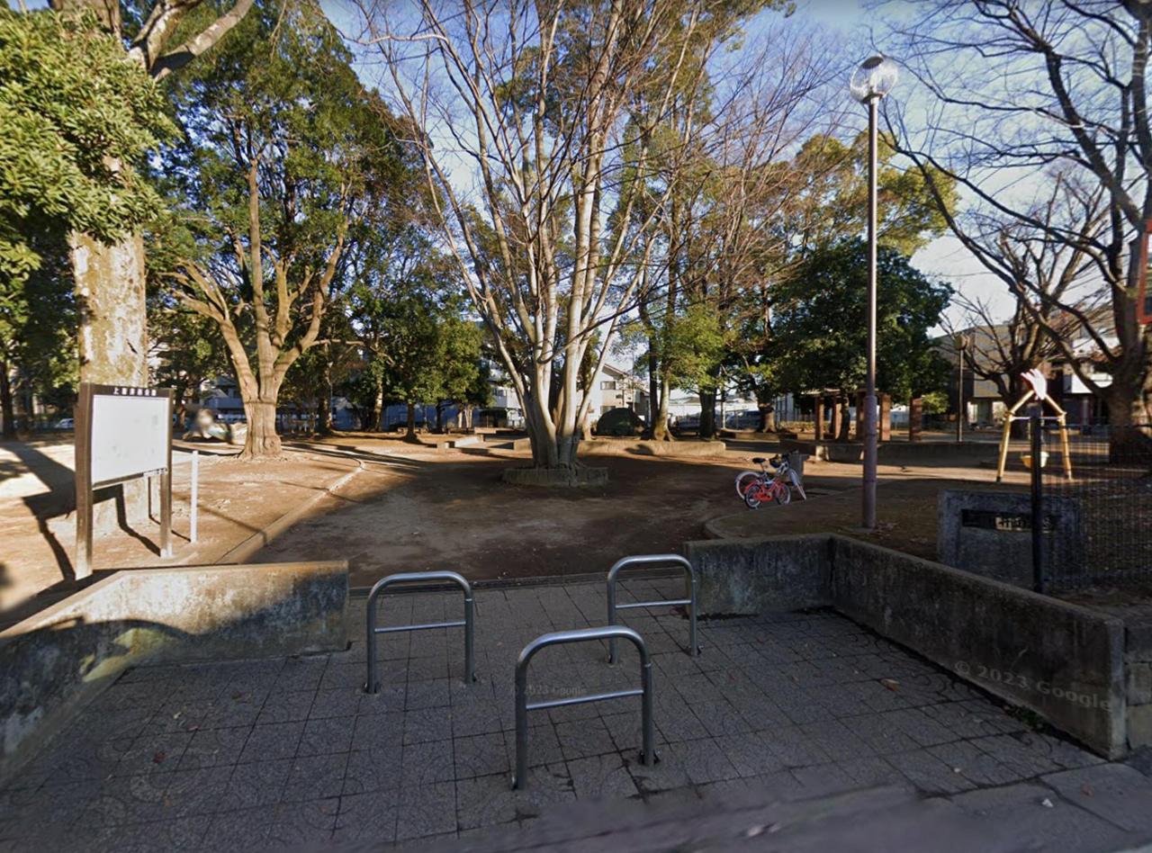 上新井西公園