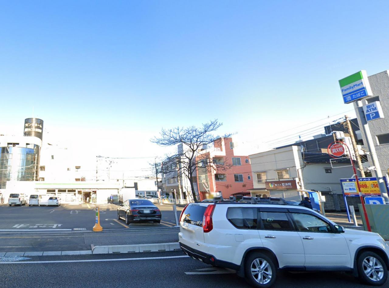 ファミリーマート 所沢緑町二丁目店