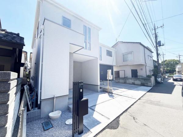 新築戸建 所沢市けやき台１丁目 西武新宿線新所沢駅 4,390万円