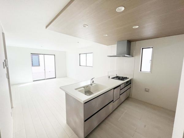 新築戸建 所沢市けやき台１丁目 西武新宿線新所沢駅 4,390万円