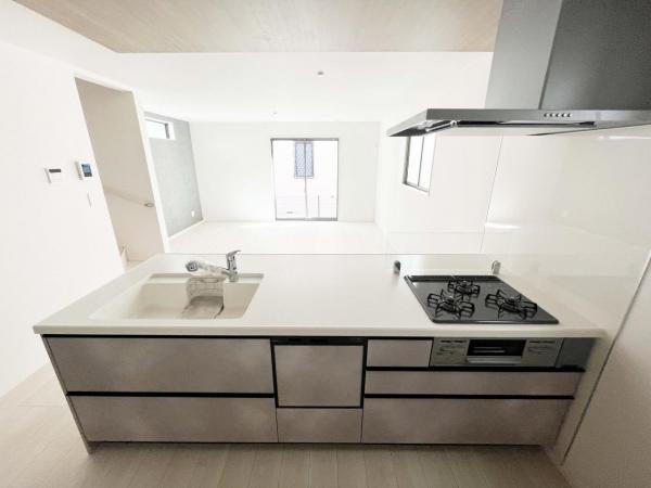 新築戸建 所沢市けやき台１丁目 西武新宿線新所沢駅 4,390万円