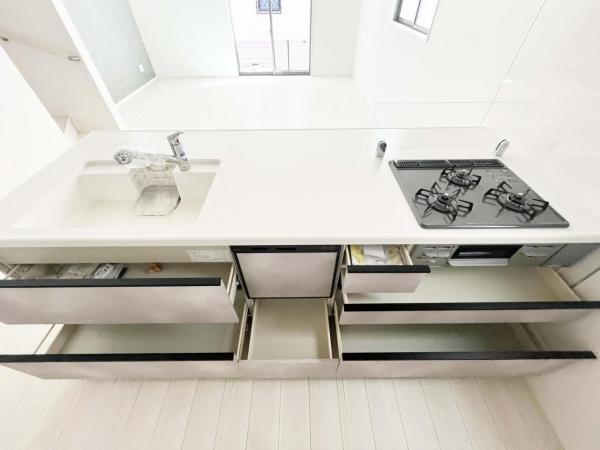 新築戸建 所沢市けやき台１丁目 西武新宿線新所沢駅 4,390万円