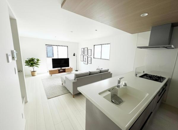 新築戸建 所沢市けやき台１丁目 西武新宿線新所沢駅 4,390万円