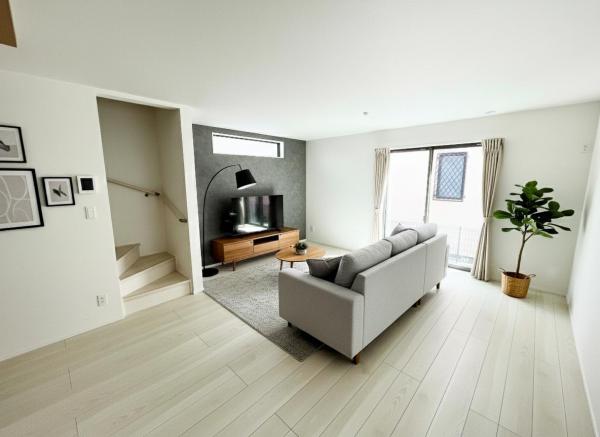 新築戸建 所沢市けやき台１丁目 西武新宿線新所沢駅 4,990万円