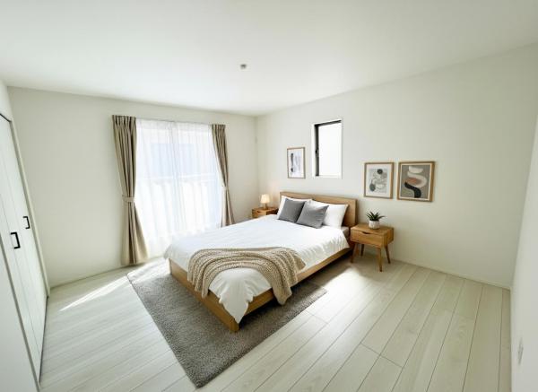 新築戸建 所沢市けやき台１丁目 西武新宿線新所沢駅 4,390万円