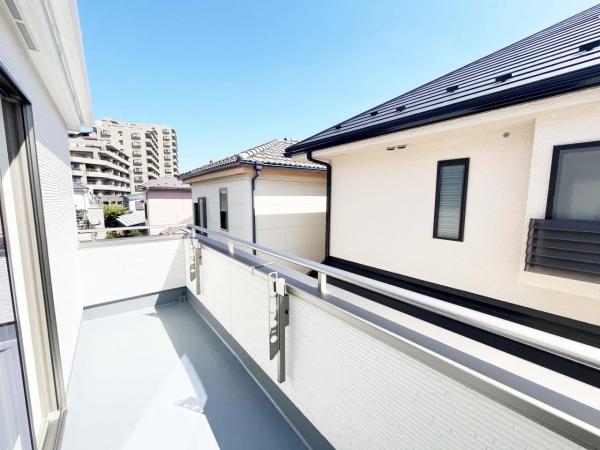 新築戸建 所沢市けやき台１丁目 西武新宿線新所沢駅 4,390万円