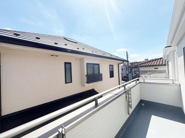 新築戸建 所沢市けやき台１丁目 西武新宿線新所沢駅 4,390万円