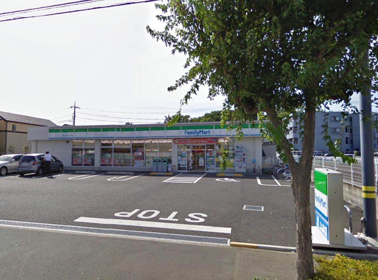 ファミリーマート 所沢けやき台一丁目店