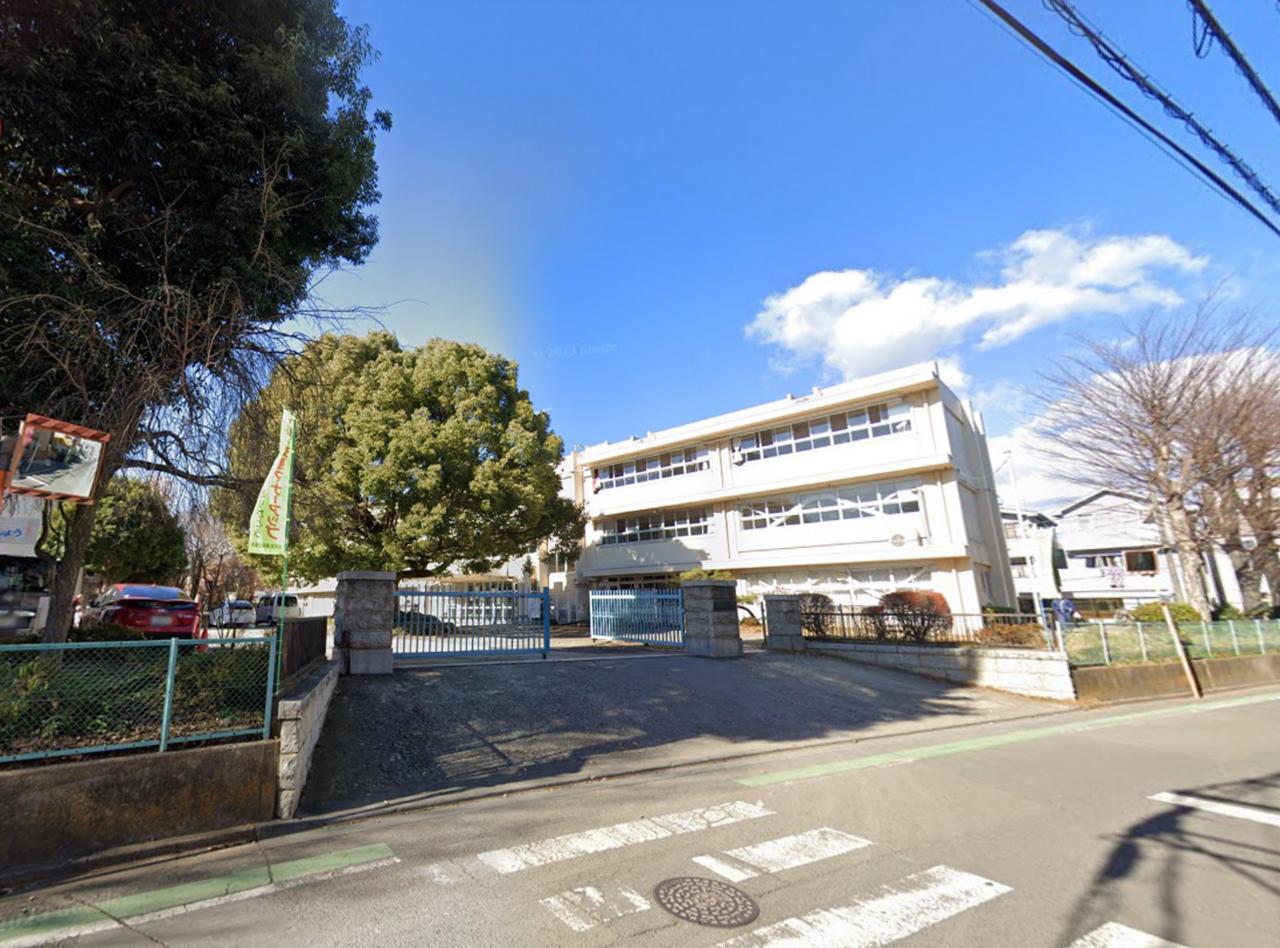 所沢市立清進小学校