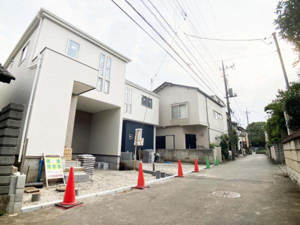 新築戸建 所沢市けやき台１丁目 西武新宿線新所沢駅 5,190万円～5,690万円