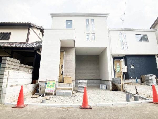新築戸建 所沢市けやき台１丁目 西武新宿線新所沢駅 5,190万円～5,690万円