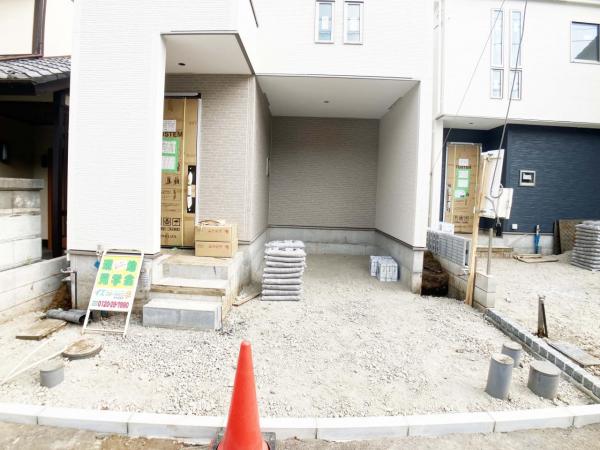 新築戸建 所沢市けやき台１丁目 西武新宿線新所沢駅 5,190万円～5,690万円