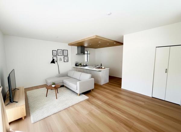 新築戸建 所沢市けやき台１丁目 西武新宿線新所沢駅 4,390万円～4,840万円