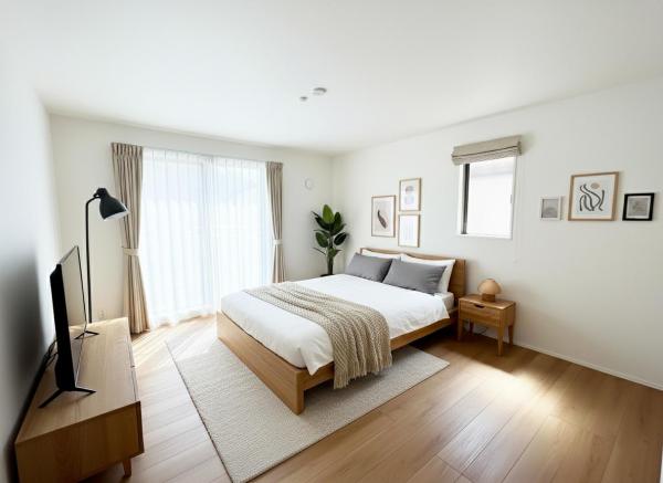 新築戸建 所沢市けやき台１丁目 西武新宿線新所沢駅 4,990万円～5,490万円