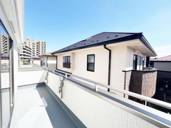 新築戸建 所沢市けやき台１丁目 西武新宿線新所沢駅 4,390万円～4,840万円