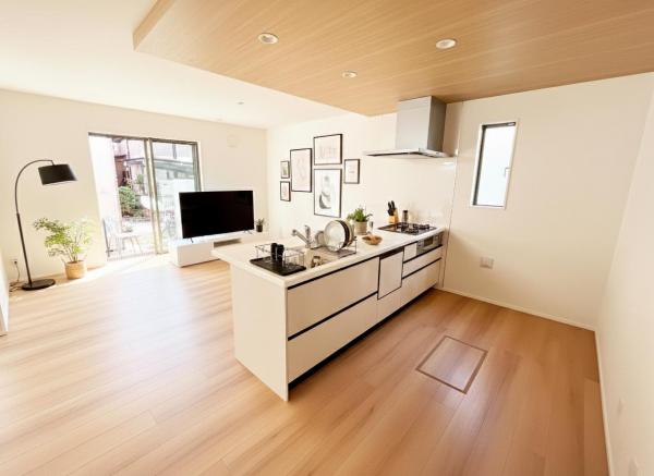 新築戸建 所沢市けやき台１丁目 西武新宿線新所沢駅 4,990万円～5,490万円