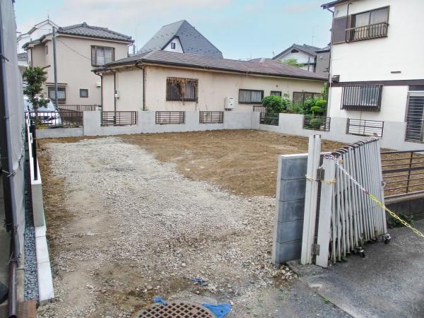 新築戸建 所沢市西狭山ケ丘１丁目 西武池袋線狭山ヶ丘駅 3,380万円