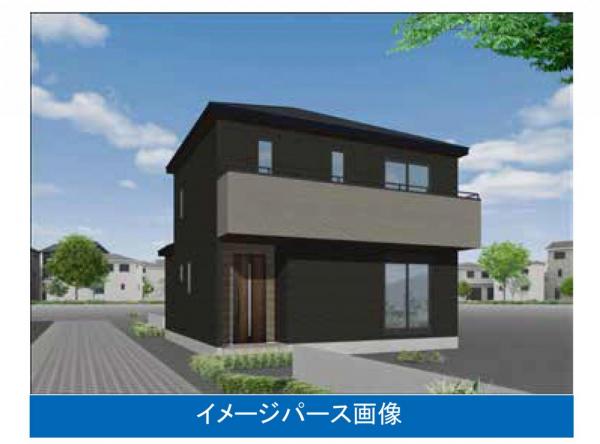 新築戸建 所沢市榎町 西武池袋線小手指駅 4,180万円