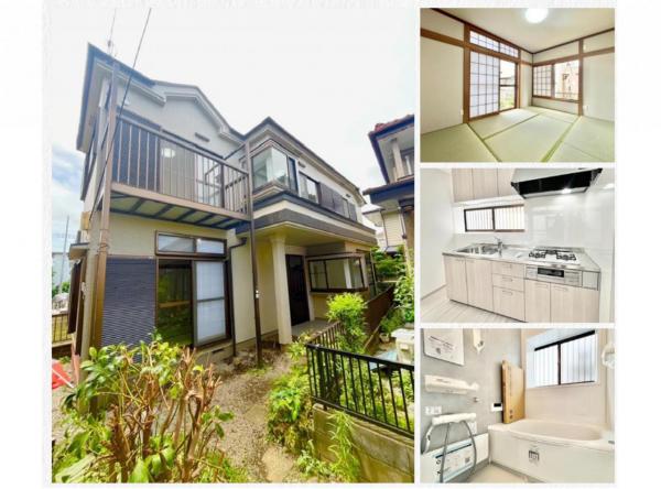 中古戸建 所沢市大字山口 西武狭山線下山口駅 1,390万円