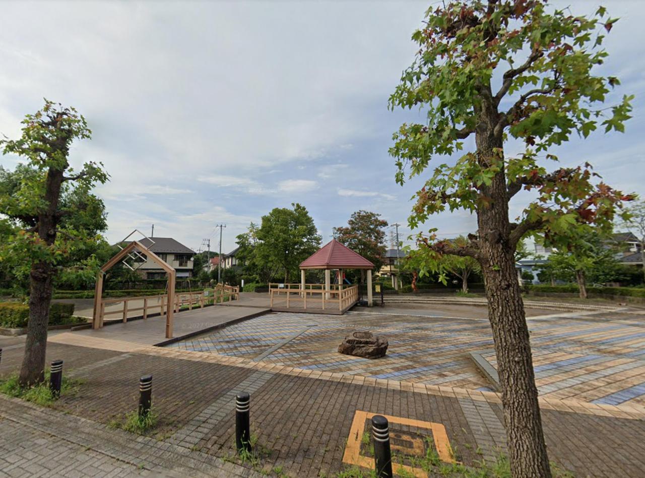 ふれあいの広場