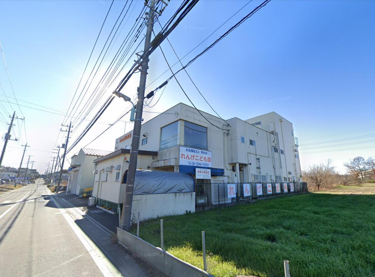 れんげこども園