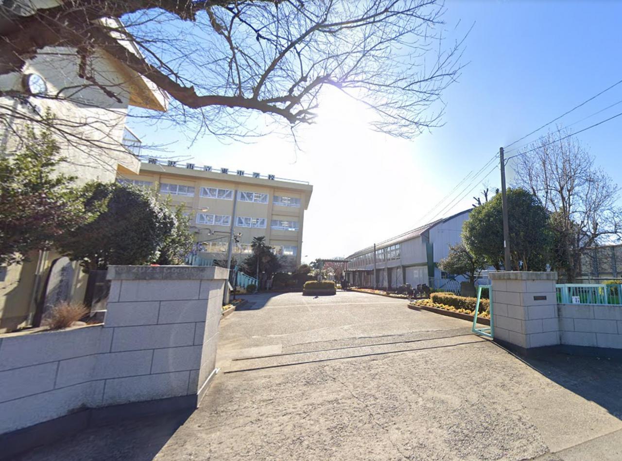 所沢市立東中学校