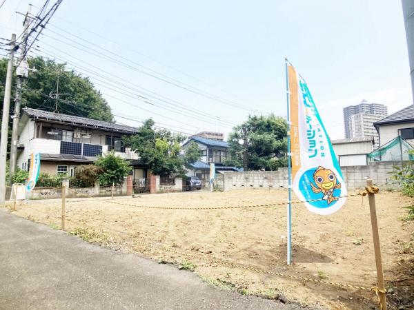 土地 所沢市金山町 西武池袋線西所沢駅 6,580万円