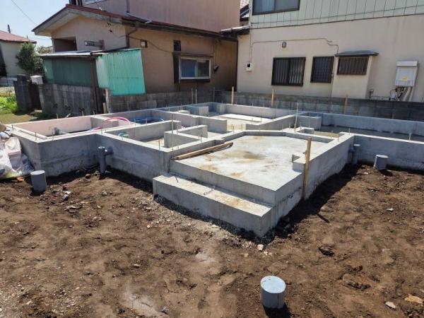 新築戸建 所沢市若松町 西武新宿線航空公園駅 2,880万円