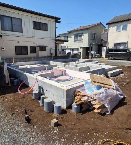 新築戸建 所沢市若松町 西武新宿線航空公園駅 2,880万円