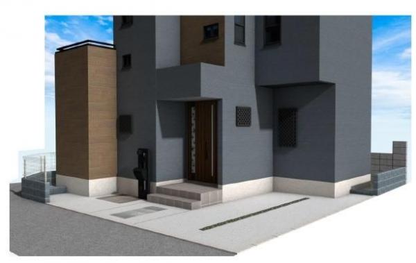 新築戸建 所沢市若松町 西武新宿線航空公園駅 2,880万円