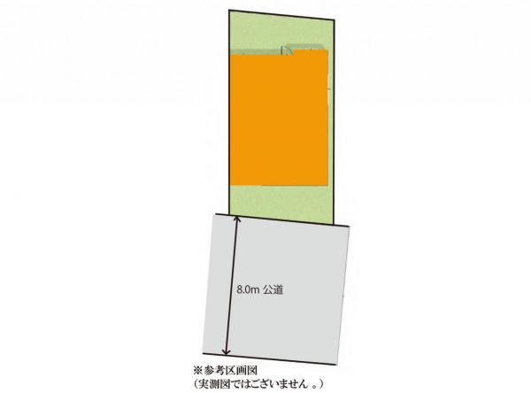中古戸建 所沢市狭山ケ丘２丁目 西武池袋線狭山ヶ丘駅 1,780万円