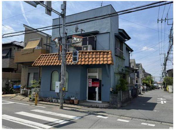 土地 所沢市狭山ケ丘２丁目 西武池袋線狭山ヶ丘駅 1,380万円