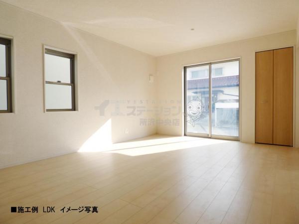 新築戸建 所沢市大字山口 西武狭山線下山口駅 2,690万円